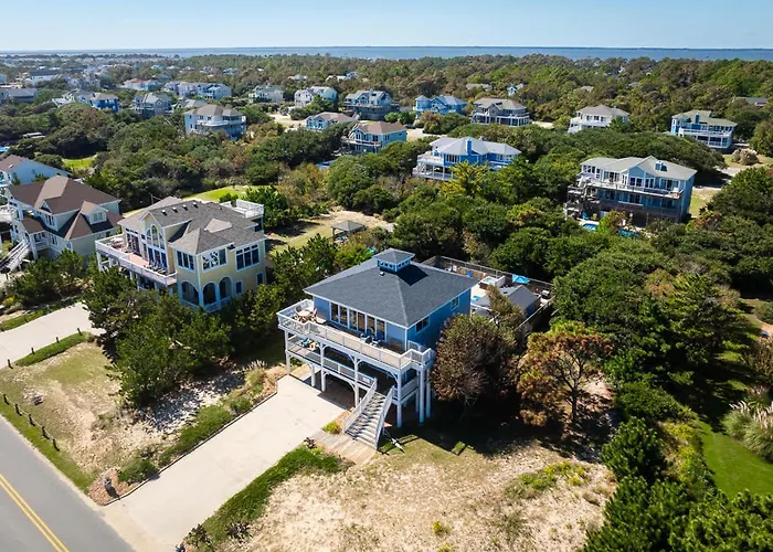 Semi-Oceanfront With Heated Pool Cabana Ocean Views