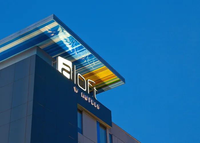 Aloft By Marriott Chesapeake