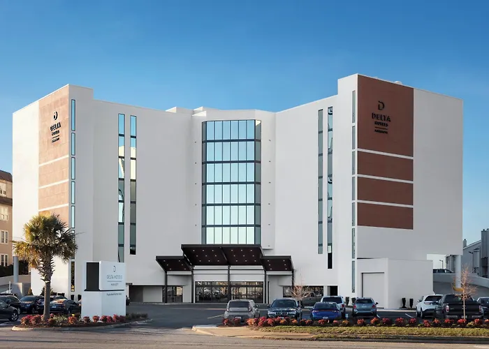 Delta Hotels By Marriott™ Virginia Beach Waterfront Suites